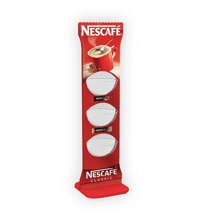 Çanak Stand Model 13