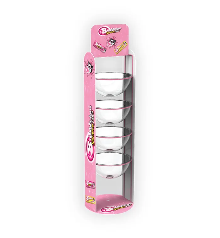 Çanak Stand Model 17