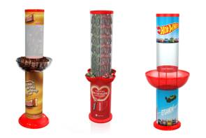 Ürün Çanak Standı