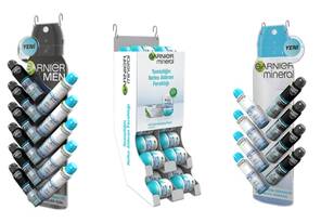 Çapraz Ürün Sergileme Standı