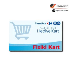 CarrefourSA Fiziki Kart
