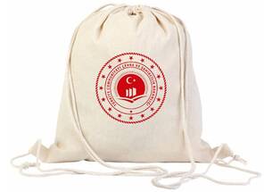 ÇEVRE VE ŞEHİRCİLİK HAM BEZ ÇANTA