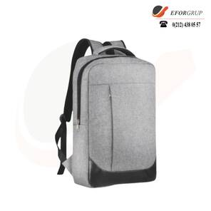 Çift Bölmeli Laptop Çantası