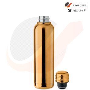 Çift Duvarlı Paslanmaz Çelik Termos