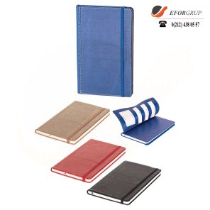 Çift Kapaklı Defter