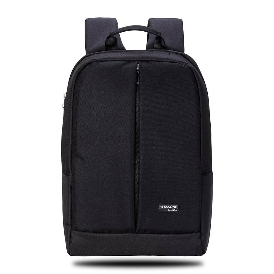 Classone BP-Z200 Zaino Serisi 15, 6 İnch Notebook Sırt Çantası / Siyah