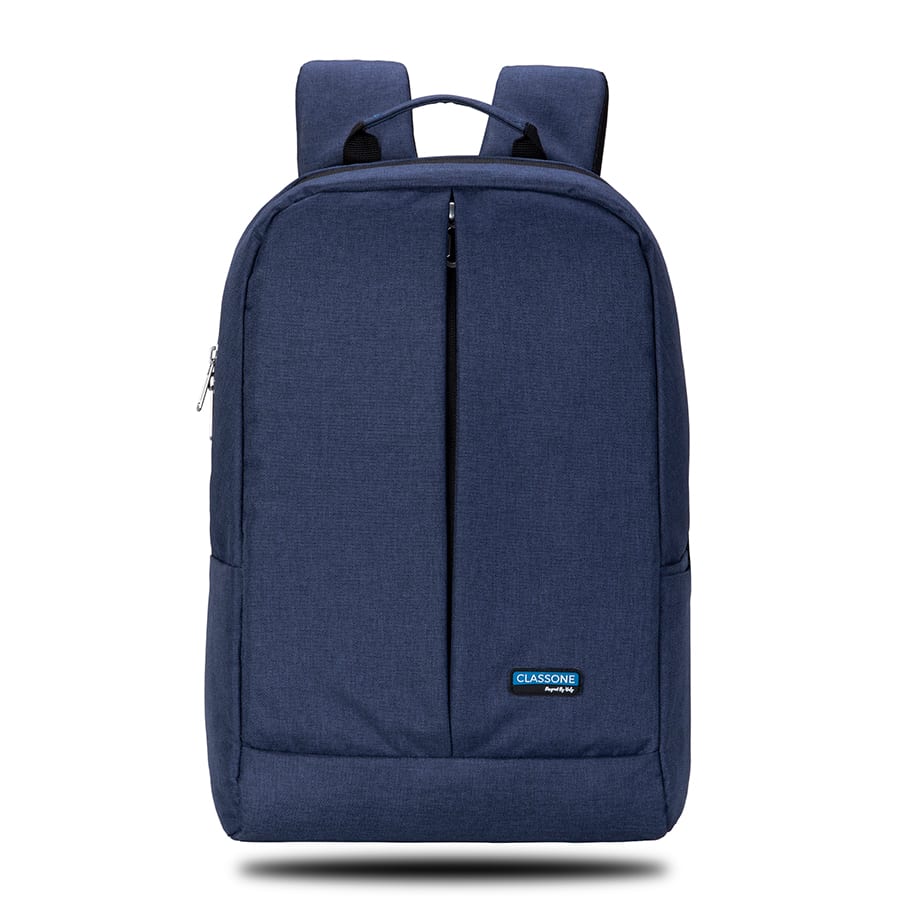 Classone BP-Z201 Zaino Serisi 15, 6 İnch Notebook Sırt Çantası / Mavi