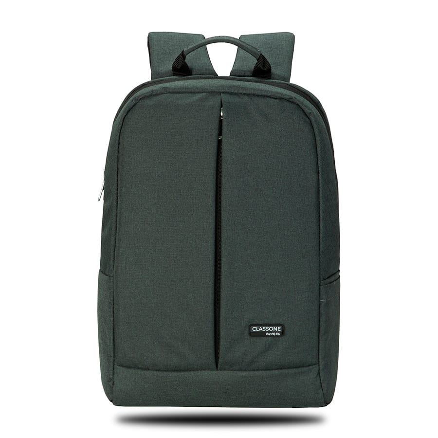 Classone BP-Z206 Zaino Serisi 15, 6 İnch Notebook Sırt Çantası / Füme