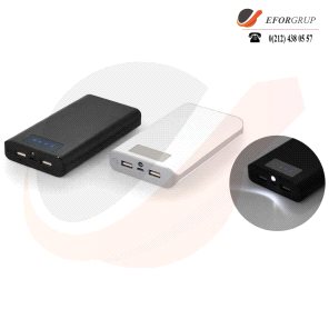 Çok Amaçlı Powerbank