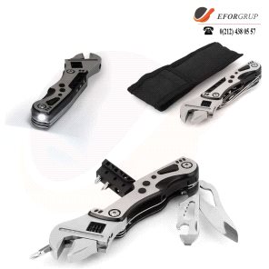 Çok Fonksiyonlu Çakı Seti