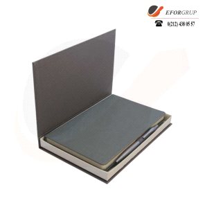 DENIZLI-12 Vip Set(Defter+Tükenmez Kalem)