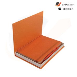 DENIZLI-13 Vip Set(Defter+Tükenmez Kalem)