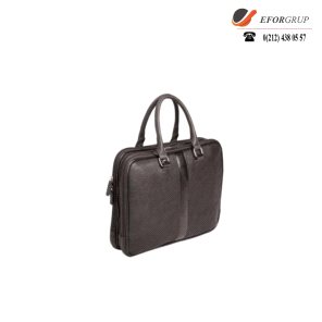 Promosyon Deri Evrak Çantası