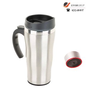 Devrilmez Çelik Termos (475ml)