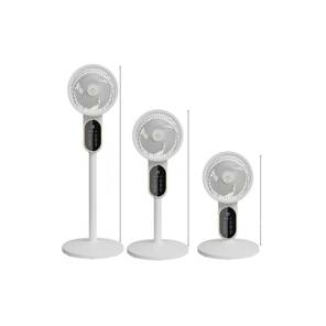 Dijital Ekranlı Uzaktan Kumandalı Ayaklı Vantilatör