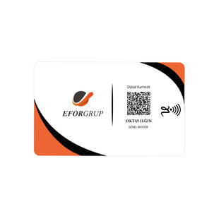 DİJİTAL KARTVİZİT