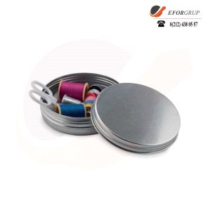 Promosyon Yuvarlak Dikiş seti