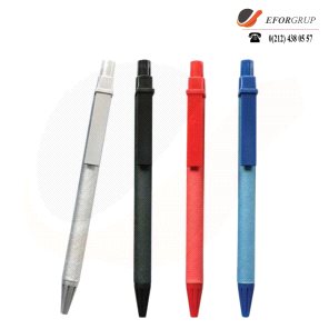 Doğa Dostu Basmalı Tükenmez Kalem