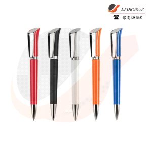 Dreampen Metal Klipsli Tükenmez Kalem