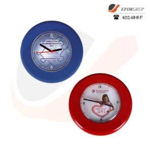 Promosyon Resim Baskılı Duvar Saati
