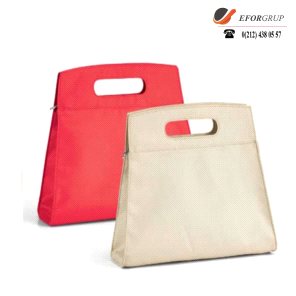 El Geçmeli Evrak Çantası