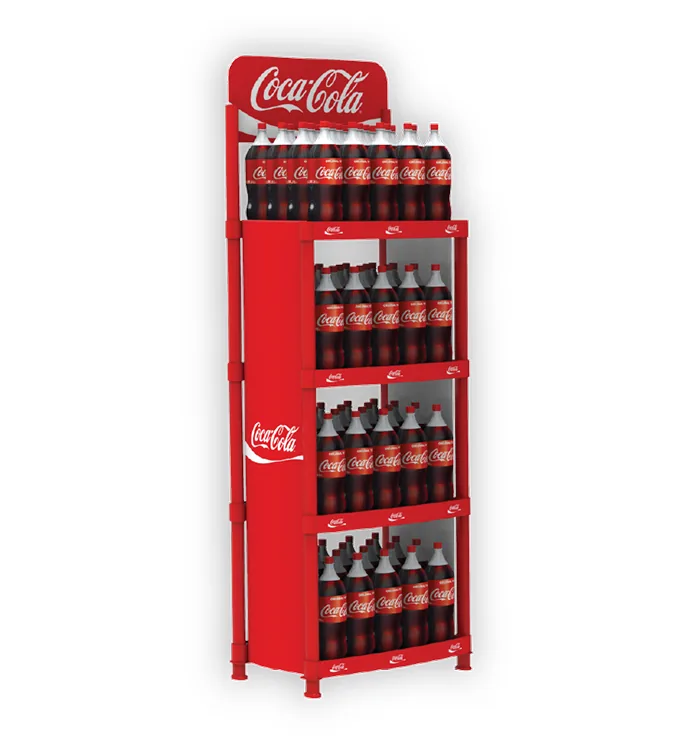 Enjeksiyon Stand Model 01