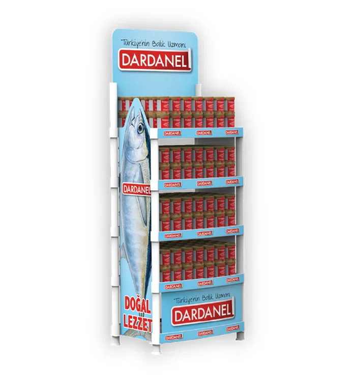 Enjeksiyon Stand Model 05