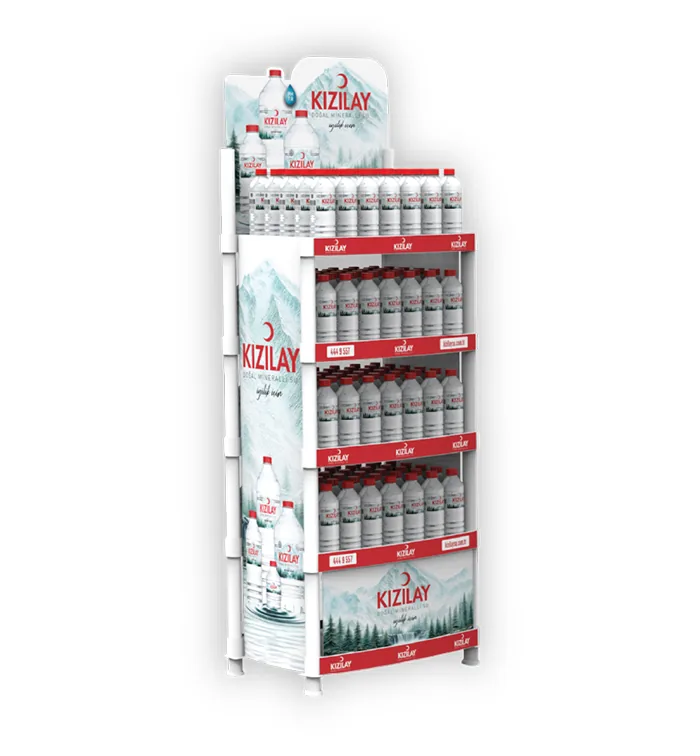 Enjeksiyon Stand Model 06