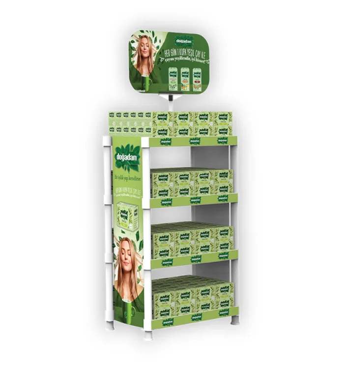 Enjeksiyon Stand Model 07