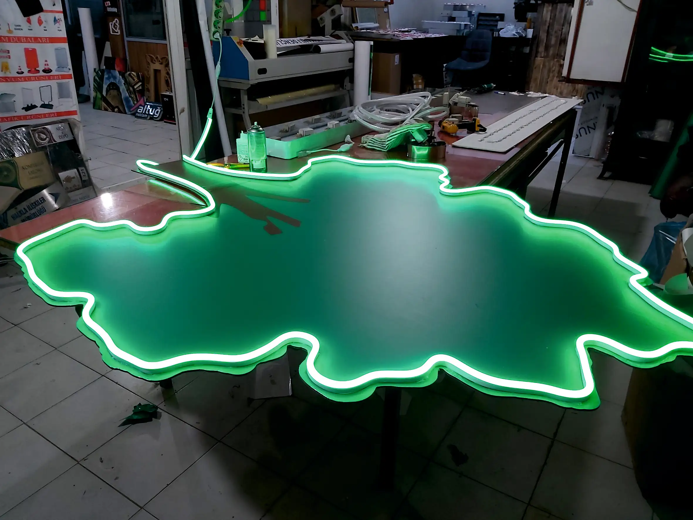 Esnek Neon 2