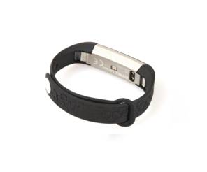 Everest FIT MATE W38 Bluetooth Smart Siyah Akıllı Bileklik