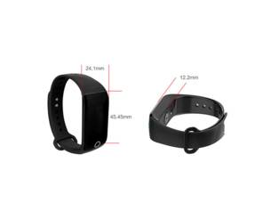 Everest W311 Bluetooth Smart FIT MATE Akıllı Bileklik