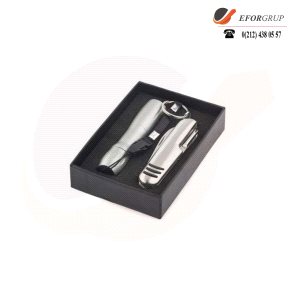 Fener ve Çakı Seti