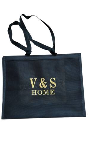 FİLE ALIŞVERİŞ ÇANTASI/TORBASI