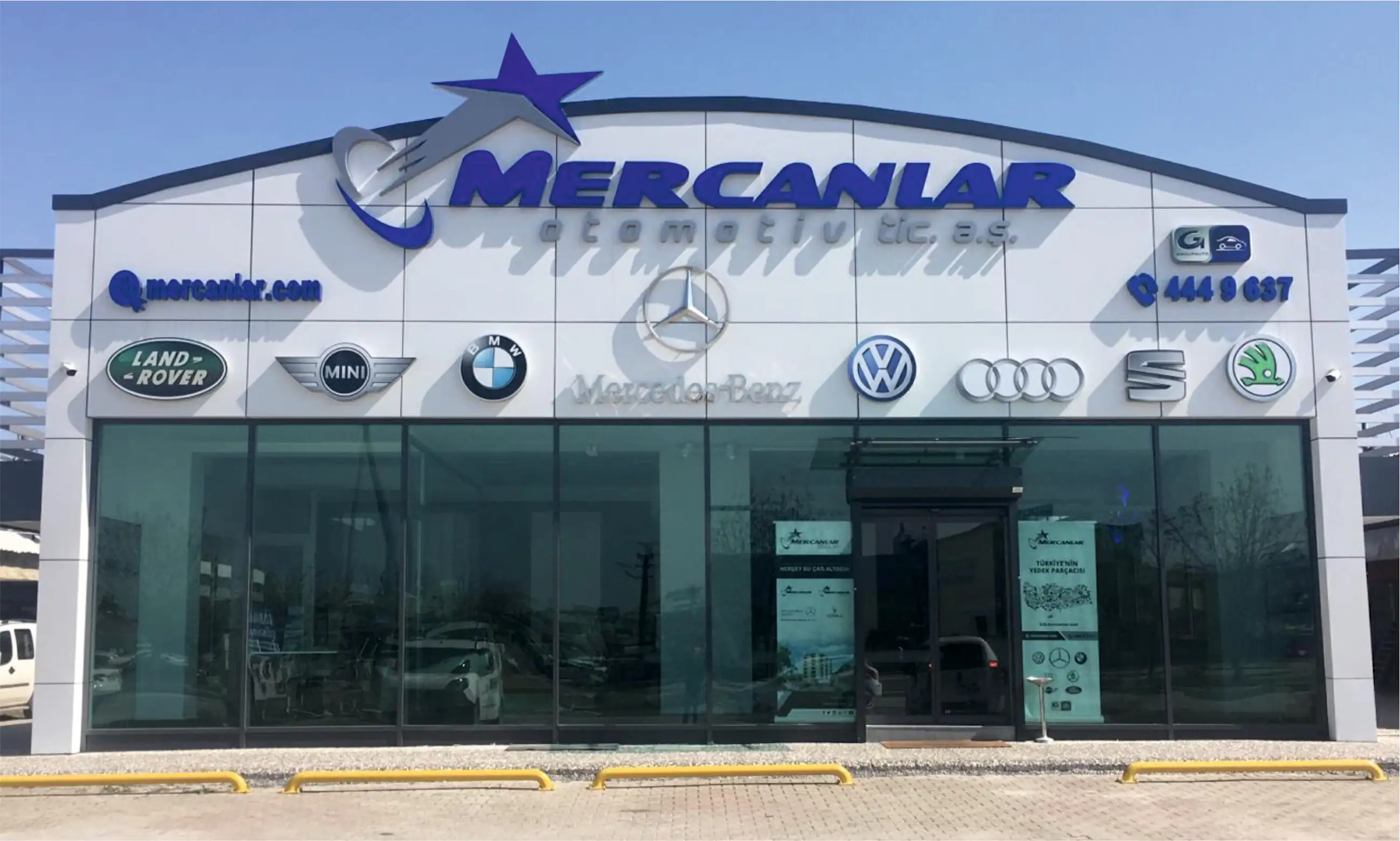 Firma Tabelası