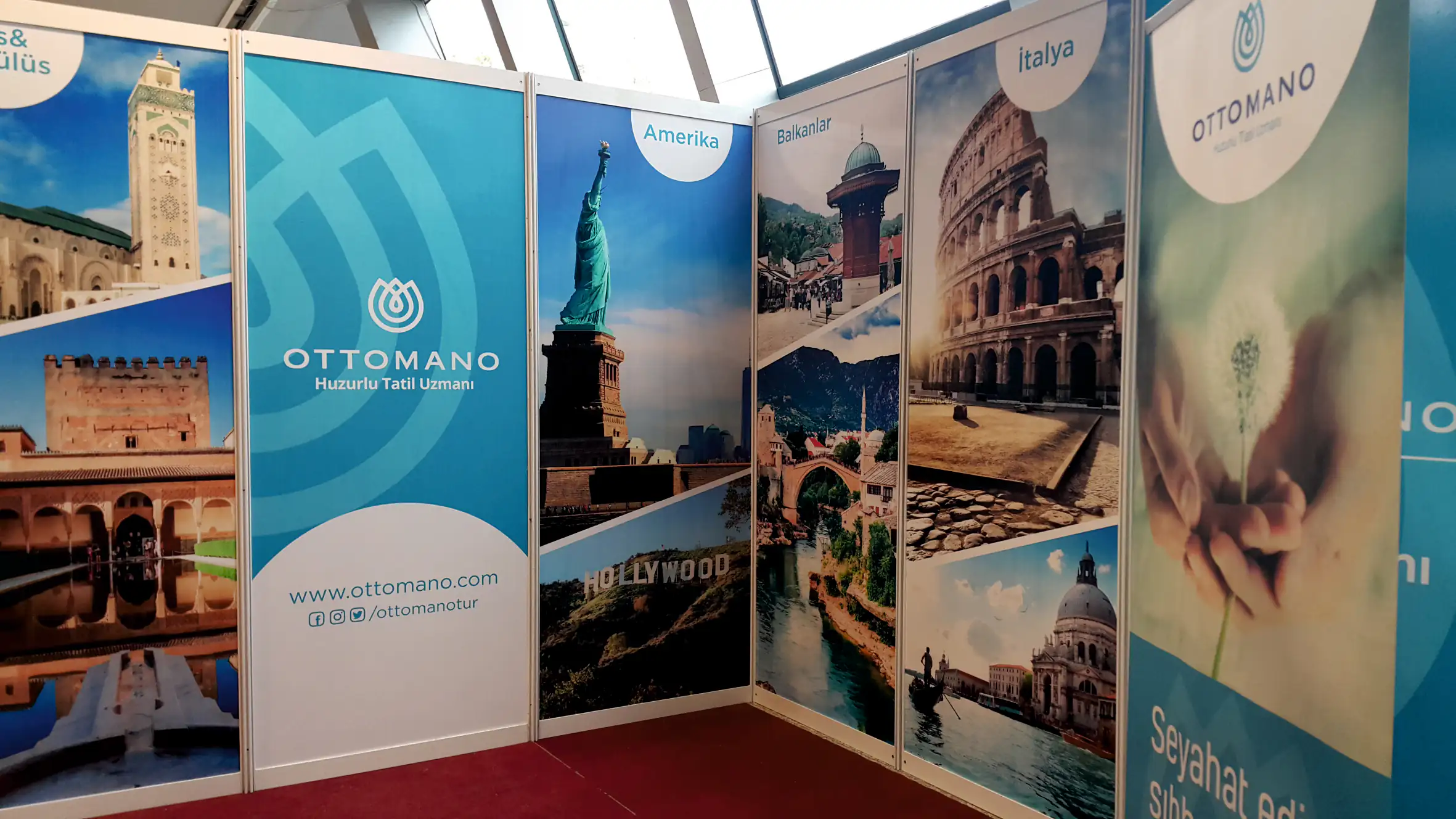 Fuar Stand