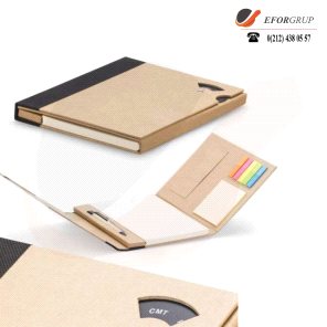 Geri Dönüşümlü Bloknot Seti