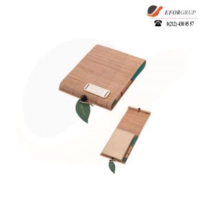 Geri Dönüşümlü Not Defteri