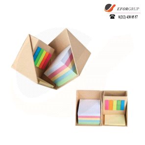 Geri Dönüşümlü Not Kağıdı