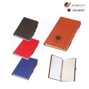 Gizli Spiralli Defter