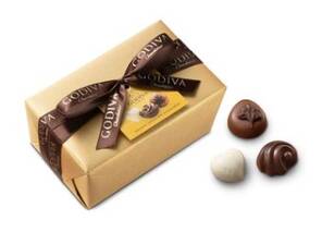 GODİVA Ballotin Kutu, 350 gr