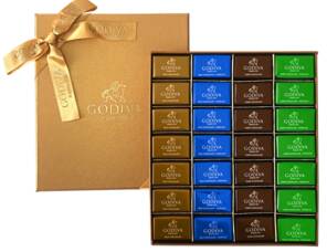 GODİVA Gold Napoliten Kutu, 56 Adet