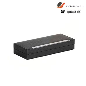 Promosyon İkili Siyah Kalem Kutusu