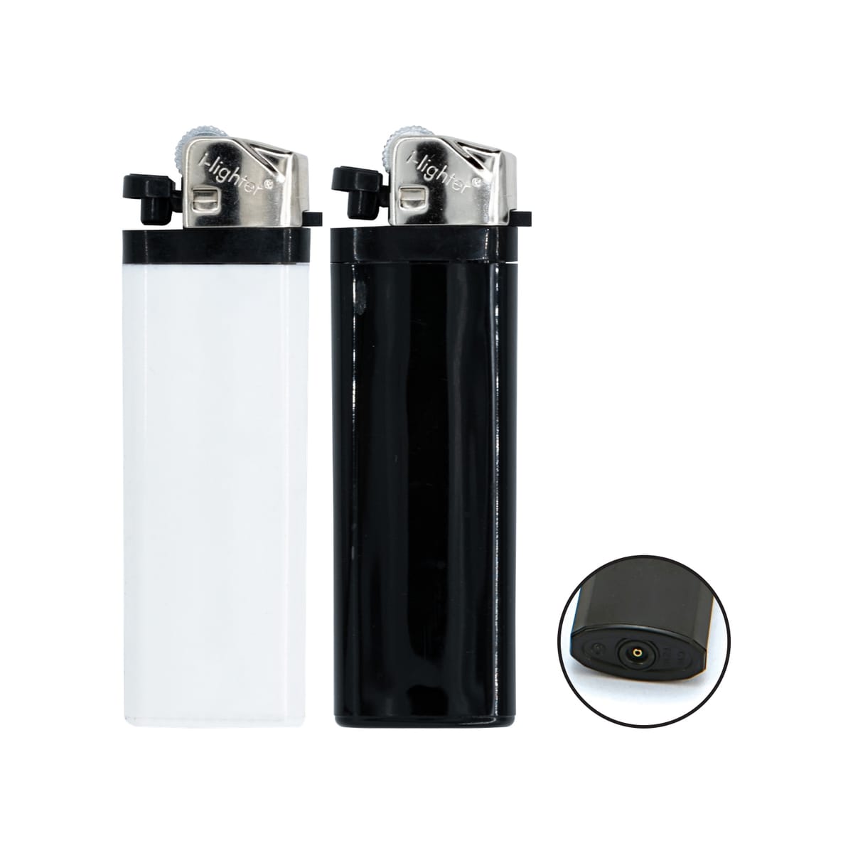 ı-Lighter çAkmak Taşlı Siboplu (Köşeli)