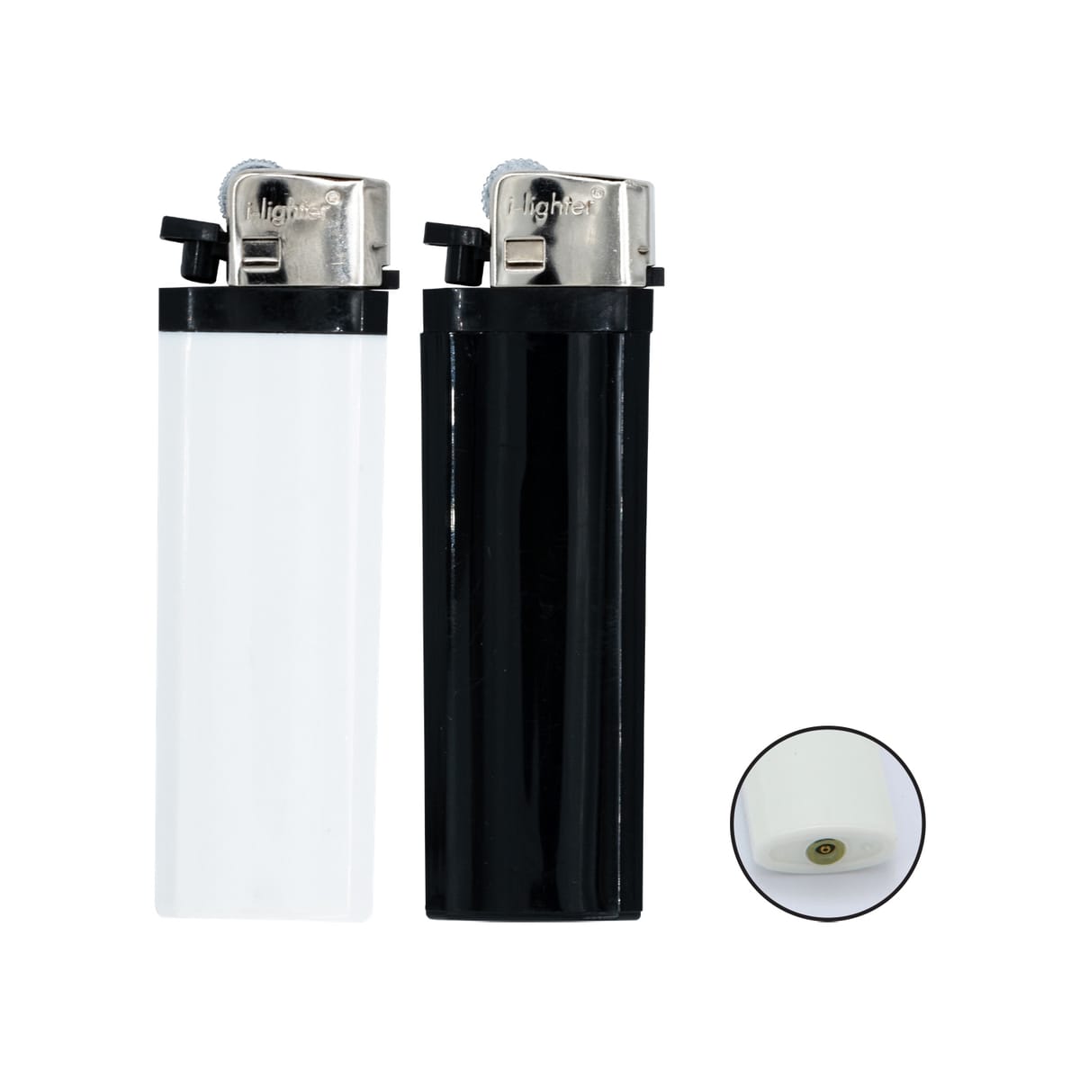ı-Lighter çAkmak Taşlı Siboplu (Oval)