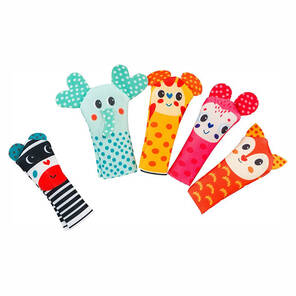 İlk Parmak Kuklalar