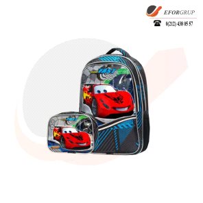 Baskılı Promosyon İlkokul Çantası