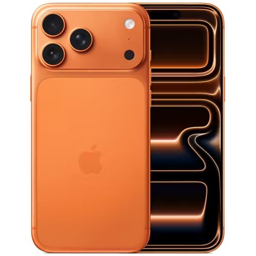 iPhone 17 Pro Max