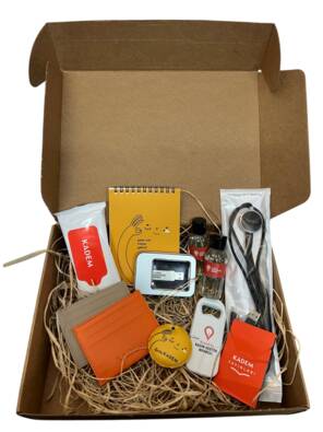 HOŞ GELDİN HEDİYE KUTUSU