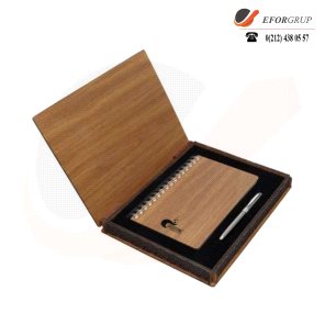 IZMIR Vip Set(Defter+Roller Kalem)